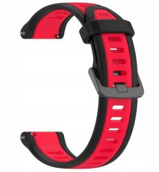  Szilikon Óraszíj Okosóra Gyors Rögzítés Színek 20MM 20 MM (250ES)