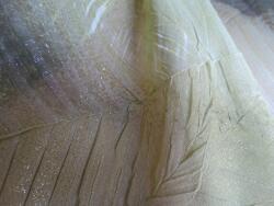 Wisan Mg Fodros oliva Mintás mer1005 140cm 1, 8mb Kupon (1005)