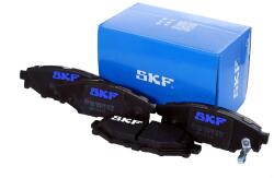 SKF Sada brzdových platničiek kotúčovej brzdy SKF VKBP 90357 A (VKBP 90357 A)