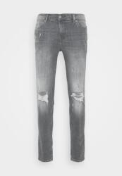 Topman Farmer Skinny Fit Szürke Spzm 30/30