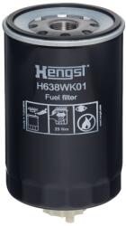 Hengst Filter Palivový filter HENGST FILTER H638WK01 (H638WK01)