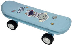  Gördeszkás radír, Space man (KIP-068149) - officetrade