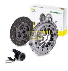 Schaeffler LuK Spojková sada Schaeffler LuK 621 3026 33 (621 3026 33) - centralcar - 115 780 Ft