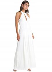 Coast Maxi Overál Fehér Széles Szárú 38/M 38-AS