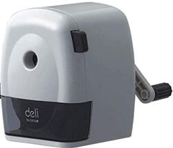 Deli Hegyező, DELI 0629B, asztali, szürke (HD0629BSZ)