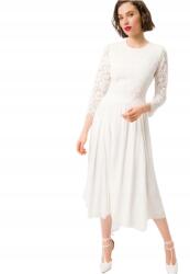 IVY & OAK Ruha MIDI Ecru Csipke 32 Xxs Szm Xxs