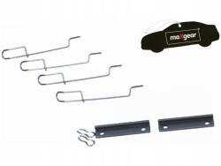 Maxgear Hátsó Fékbetét Szett Renault Clio I 1.1-2.0 90-98 illatosító