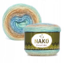 Nako Peru Color Fonal 100g/310m alpaka keverék 32416 (Peru Color 32416)
