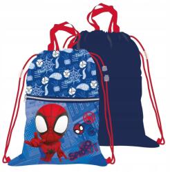 Marvel Pókember Spidey Style Deluxe sporttáska, tornazsák 45 cm (SPI36-0910)