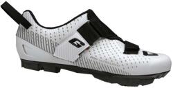 GAERNE Kerékpáros cipő - IRON MTB - fehér