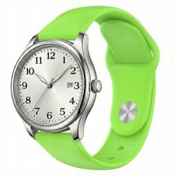  Női Okosóra Szíj Férfi Univerzális Teleszkópos 22MM (Etui bransoleta szkło do zegarka UN341)