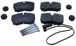 MAXGEAR Sada brzdových platničiek kotúčovej brzdy MAXGEAR 19-3867 (19-3867)