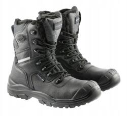 Hoegert Technik Hőszigetelt téli munkavédelmi bakancs Hogert Wetter, 43-as méret (HT5K563-43)