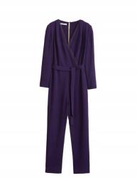  Mng Overál Maxi Lila Elegáns 38 CM M