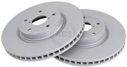 A. B. S Brzdový kotúč A. B. S. 18600 (18600)