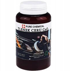 Pure Chemical Cérum-oxid Fényszóróüvegek Polírozásához 100g