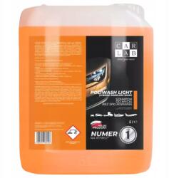 CARLAB Poliwash Light 5L Modern sampon öblítés nélkül