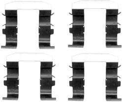 Bosch Súprava príslušenstva, obloženie kotúčovej brzdy BOSCH 1 987 474 421 (1 987 474 421)