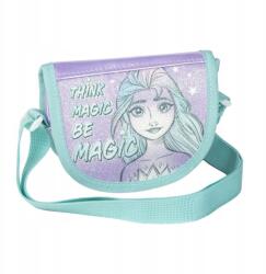  Disney Jégvarázs Magic csillámos oldaltáska, válltáska (8445484348415)