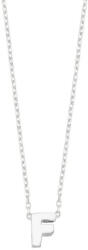 BeSpecial Colier argint litera F (CTU0185)