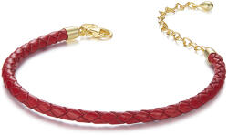 BeSpecial Bratara argint norocoasa cu sfoara rosie (BZT0150)