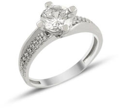 BeSpecial Inel argint Solitaire (ITU0534_182)