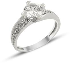 BeSpecial Inel argint Solitaire (ITU0534_173)
