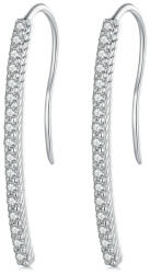 BeSpecial Cercei argint lungi cu zirconii (EZT0360)