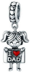 BeSpecial Talisman argint Fata lui Tata (PST0281)