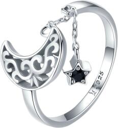 BeSpecial Inel argint Luna si Luceafarul (IZT0073)
