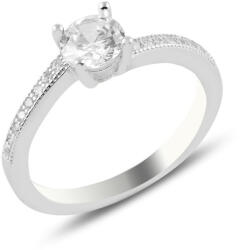 BeSpecial Inel argint Solitaire (ITU0554_173)