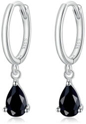 BeSpecial Cercei argint cu zirconii picatura (EZT0236)