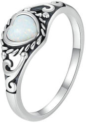 BeSpecial Inel argint inima de opal (IZT0285_182)