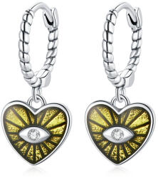 BeSpecial Cercei argint Love Demon Eyes (EZT0180)