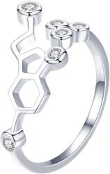 BeSpecial Inel argint fagure (IZT0077)