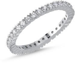 BeSpecial Inel argint Eternity cu zirconii (ITU0577_173)