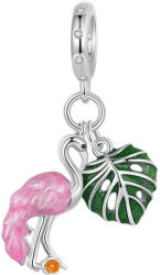 BeSpecial Pandantiv argint Flamingo (PZT0419)