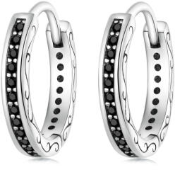 BeSpecial Cercei argint rotunzi cu zirconii (EZT0024)