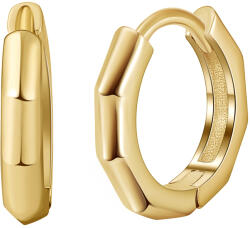 BeSpecial Cercei argint 925 placati cu aur 14K (ERR84)