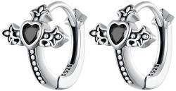 BeSpecial Cercei argint cruce si inima (EZT0439)