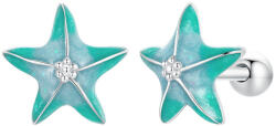 BeSpecial Cercei argint stelute de mare (EZT0584)