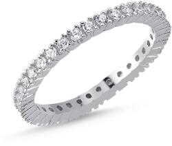 BeSpecial Inel argint Eternity cu zirconii (ITU0577_182)
