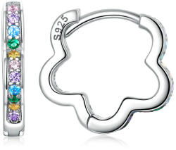 BeSpecial Cercei argint ghirlanda de zirconii (EZT0131)