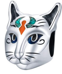 BeSpecial Talisman argint Zeita Pisicilor (zeita egipteana Bastet) (PST0409)
