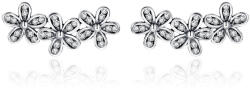 BeSpecial Cercei argint cu flori (EZT0339)
