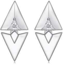 BeSpecial Cercei argint geometrici (EZT0622)