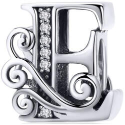 BeSpecial Talisman argint litera E (PST0291)