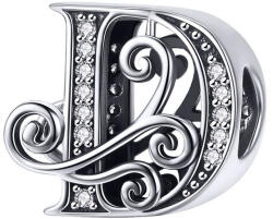 BeSpecial Talisman argint litera D (PST0292)