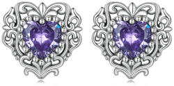 BeSpecial Cercei argint inimioare (EZT0043)