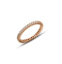 BeSpecial Inel argint Eternity cu un rand de zirconii (ITU0406_194)